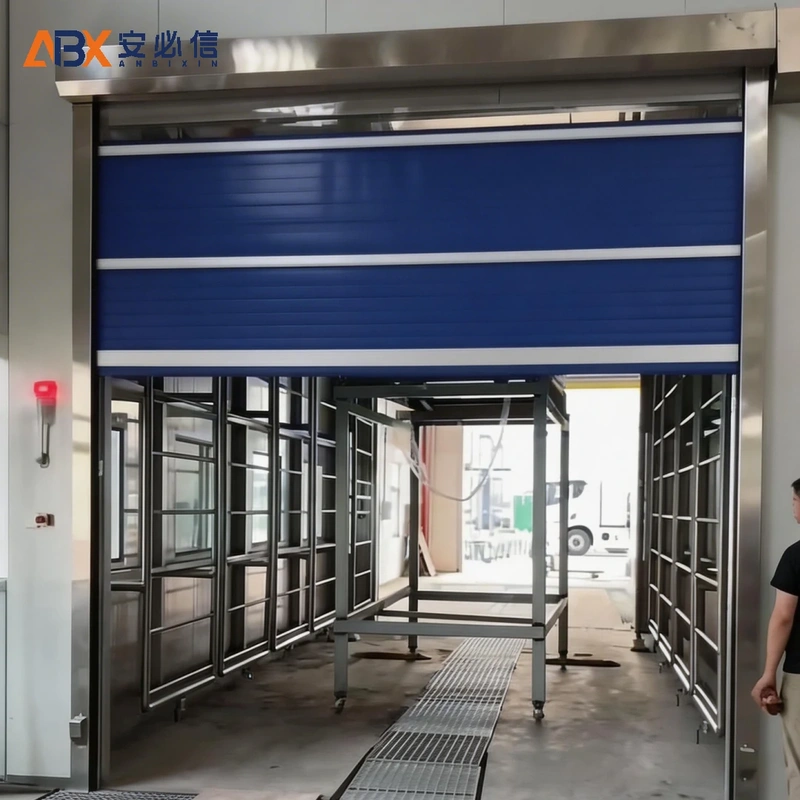 汕头市快速门