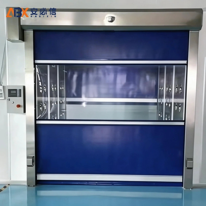 汕头市自动快速门