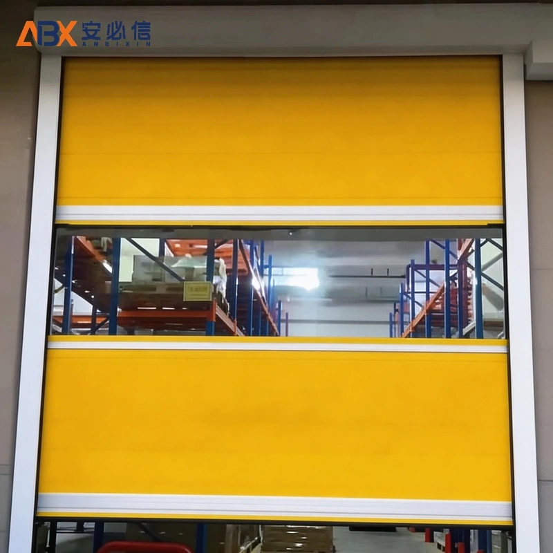 汕头市软帘快速门