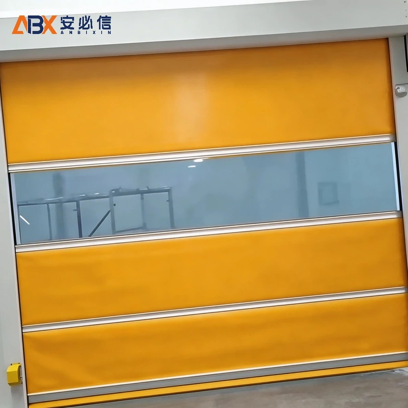 汕头市PVC快速门