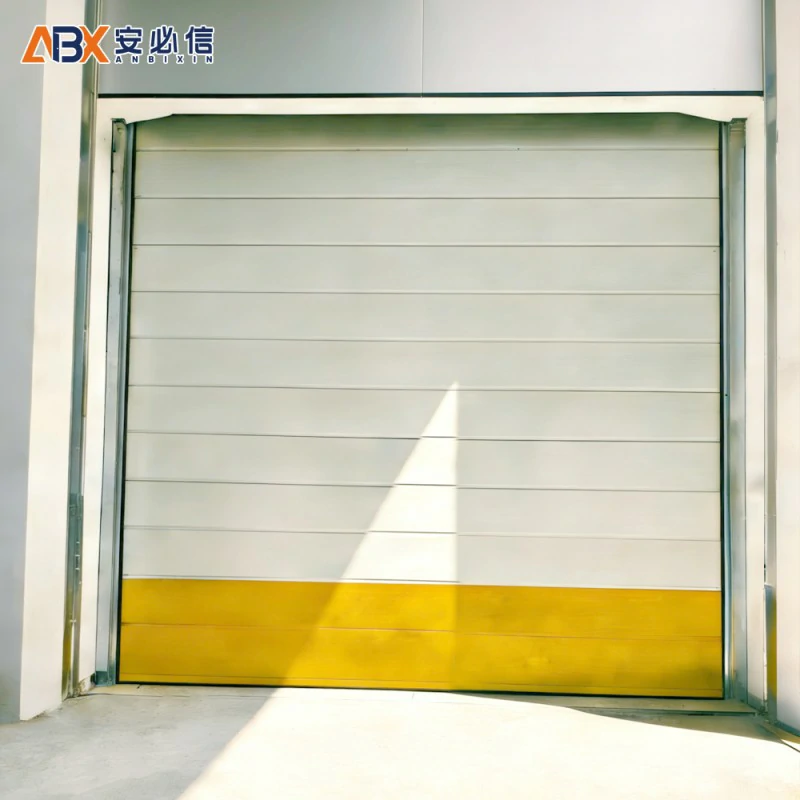 汕头市钢制提升门