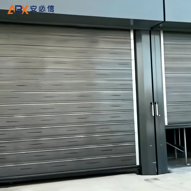 汕头市软帘高速门